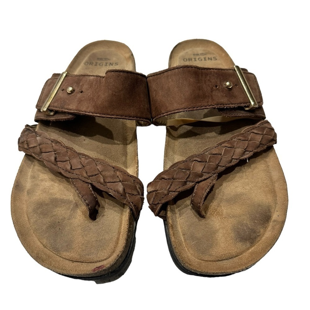 Earth Origins Women's Onida Sandal - Picture 3 of 9